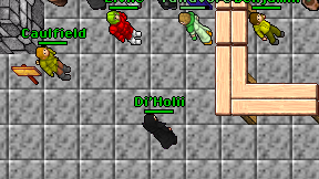 Di'Holii on screen