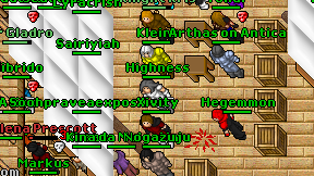 Highness on screen