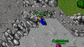 Dragenas on screen