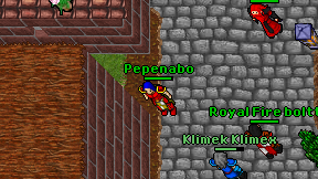 Pepenabo on screen