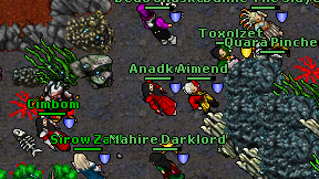 Anadkev on screen
