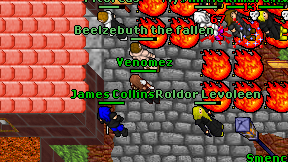 Venomez on screen