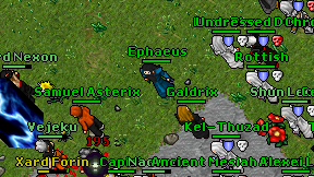 Ephaeus on screen