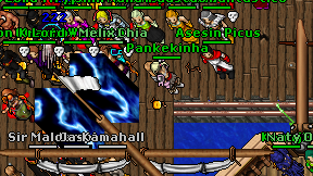 Pankekinha on screen