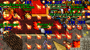 Pieux Li on screen