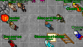 Alucard libax on screen