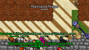 Mariana Maga on screen