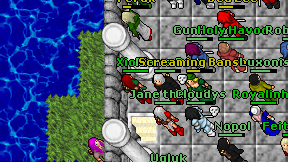 Xionia on screen