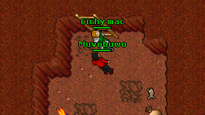 Muvobuwo on screen