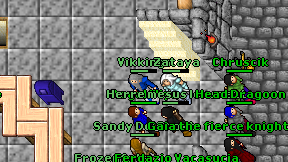 Vikkings on screen