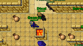 Guanja on screen