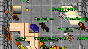 Apelsinas on screen
