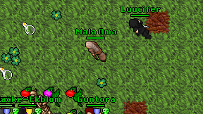 Luucifer on screen