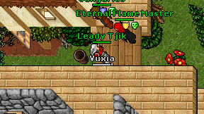 Vuxia on screen
