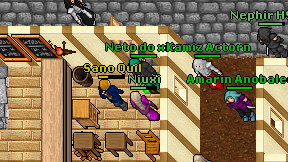 Niuxi on screen