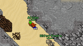 Aljido on screen