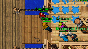 Byxx on screen