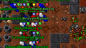 Brezer Rohan on screen