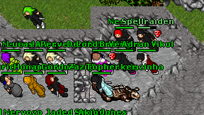 Devil Heartfire on screen