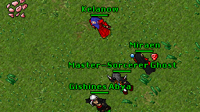 Kelanow on screen
