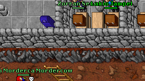 Zorran Senes on screen