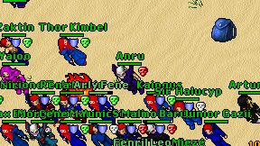 Anru on screen