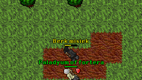 Berk misiek on screen