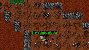 Heaomondoz on screen