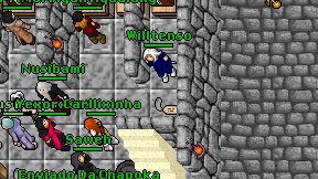 Willtenso on screen