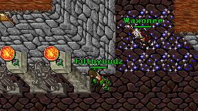 Filthybudz on screen