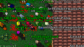 Rozloki Pany on screen