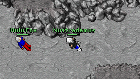 Nustradamus on screen