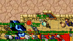 Em'ilka on screen