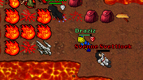 Draziz on screen