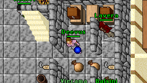 Deevus on screen