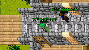 Vi'Poderoso on screen