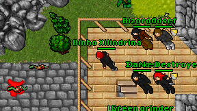 Binho Xilindrina on screen