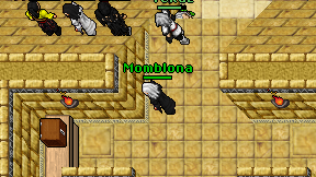 Momblona on screen
