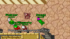 Zwogz on screen