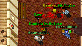 Daniela Do Buteco on screen
