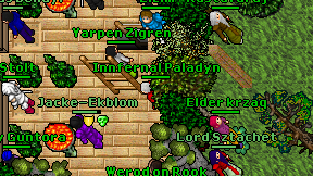 Innfernal Paladyn on screen