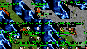 Loxiwox on screen