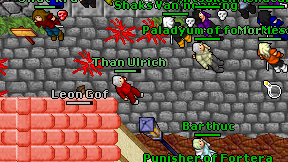 Than Ulrich on screen