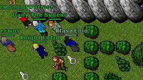 Klasa Enio on screen