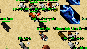 Skus Faryah on screen