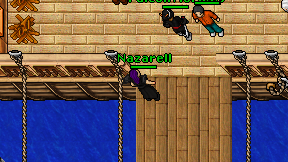 Nazarell on screen
