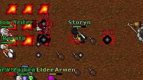 Storyn on screen