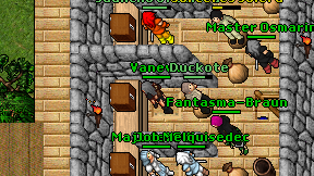 Vanevm on screen