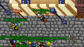 Beribinha on screen