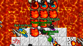 Manosanta on screen